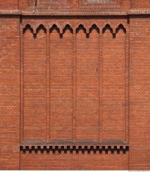 Photo Textures of Wall Bricks